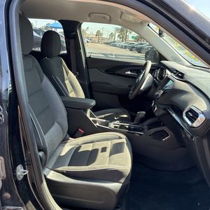 2021 Chevrolet TRAILBLAZER LT 照片 33