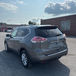 2014 Nissan ROGUE SV — фото 5