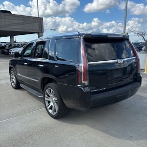 CADILLAC ESCALADE LUXURY - 5