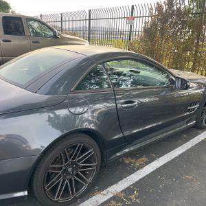 MERCEDES-BENZ SL AMG - 9