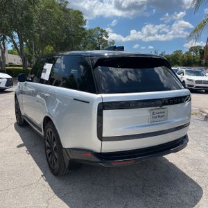 LAND ROVER RANGE ROVER P400 SE - 5