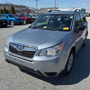 SUBARU FORESTER 2.5I - 1