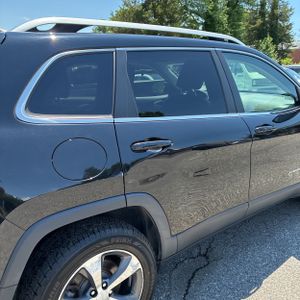 2019 JEEP CHEROKEE LIMITED — фото 8