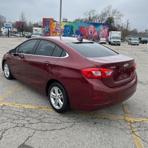 CHEVROLET CRUZE LT AUTO - 5