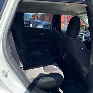 2014 JEEP CHEROKEE LATITUDE 照片 35