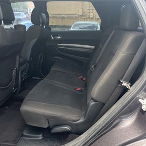2016 Dodge DURANGO SXT — миниатюра 33