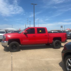 CHEVROLET SILVERADO 1500 LT - 3