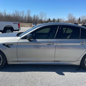 BMW M5 COMPETITION - 4