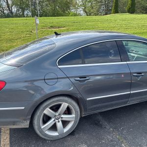 VOLKSWAGEN CC LUX - 9