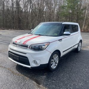 KIA SOUL + - 1