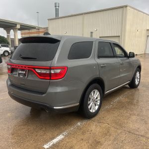 DODGE DURANGO SXT - 8