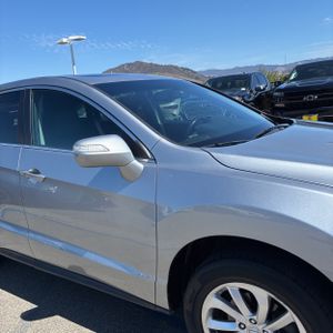 2018 Acura RDX BASE 缩略图 13