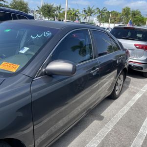 صورة 4 لـ 2007 Toyota CAMRY LE