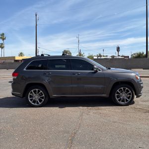JEEP GRAND CHEROKEE SUMMIT - 10