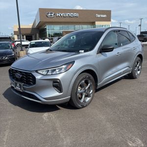 FORD ESCAPE ST-LINE - 1