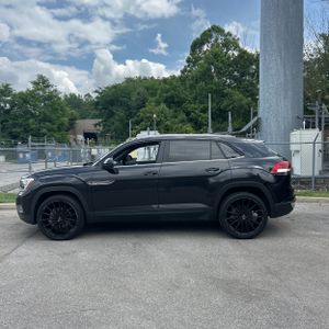 2024 Volkswagen ATLAS CROSS SPORT SE 照片 3