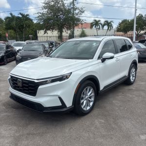 2025 Honda CR-V EX 照片 1
