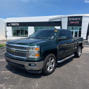CHEVROLET SILVERADO 1500 LT - 1