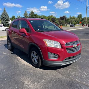 2015 Chevrolet TRAX LT 缩略图 12