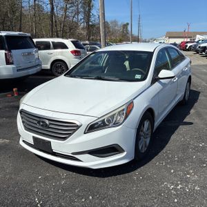 HYUNDAI SONATA SE - 1