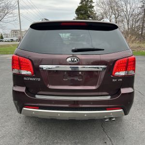 KIA SORENTO SX - 7