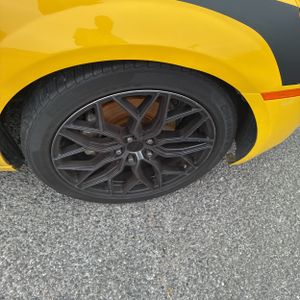 2013 Chevrolet CAMARO LT 缩略图 20