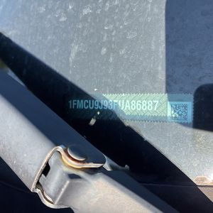 2015 FORD ESCAPE TITANIUM — миниатюра 53