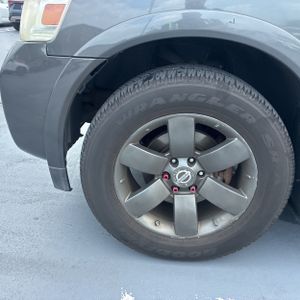 2008 Nissan ARMADA LE — миниатюра 17