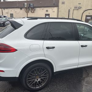 2017 Porsche CAYENNE PLATINUM EDITION 照片 9