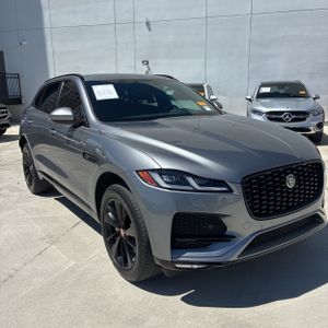 2023 Jaguar F-PACE P250 S 照片 12