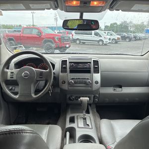 2010 Nissan FRONTIER LE 缩略图 35