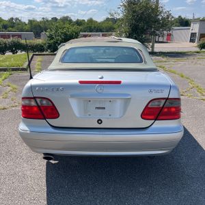 2002 Mercedes-BENZ CLK 照片 7
