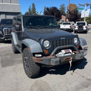 صورة مصغرة 12 لـ 2007 JEEP WRANGLER RUBICON