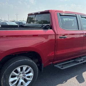 2021 Chevrolet SILVERADO 1500 CUSTOM 照片 9