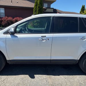 FORD EDGE SEL - 4