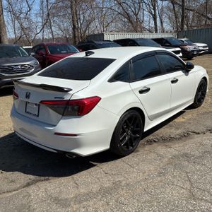 HONDA CIVIC SPORT - 8