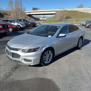 CHEVROLET MALIBU LT - 1