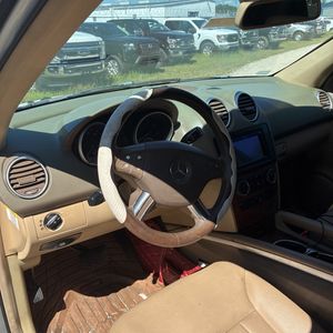 2007 Mercedes-BENZ M-CLASS 照片 36