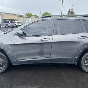 JEEP CHEROKEE LATITUDE - 4