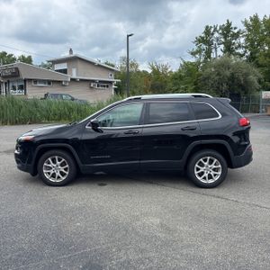 2017 JEEP CHEROKEE LATITUDE — фото 3