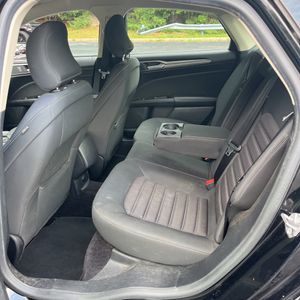 2017 FORD FUSION SE 缩略图 27