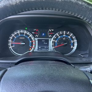 2016 Toyota 4RUNNER SR5 PREMIUM — фото 43