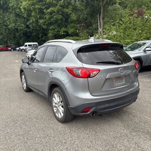 صورة 5 لـ 2015 Mazda CX-5 GRAND TOURING