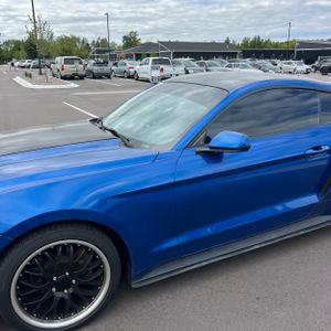 2017 FORD MUSTANG ECOBOOST PREMIUM — фото 2