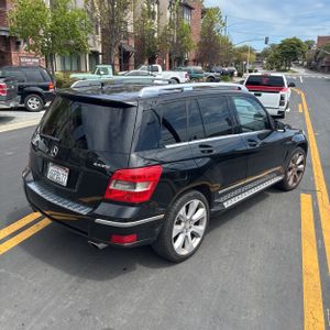 MERCEDES-BENZ GLK - 8