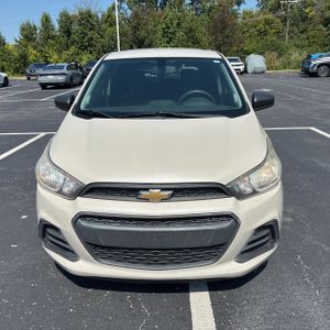 2017 Chevrolet SPARK LS CVT 缩略图 14
