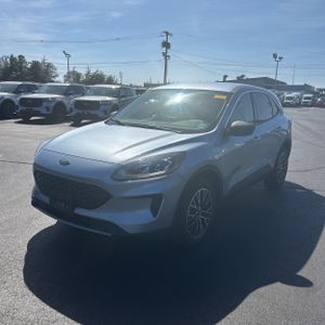 FORD ESCAPE PLUG-IN HYBRID SE - 1