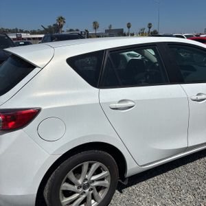 2013 Mazda MAZDA3 I TOURING — фото 9