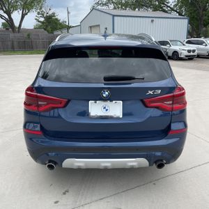 BMW X3 XDRIVE30I - 7