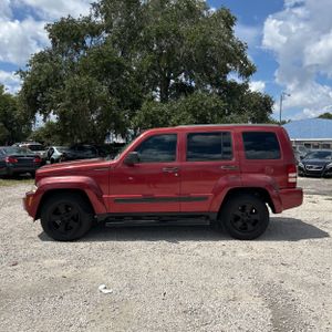 2012 JEEP LIBERTY SPORT 照片 3